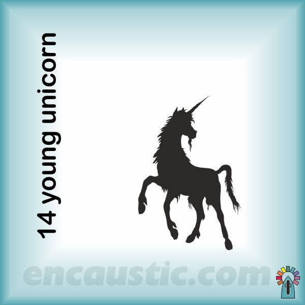 99550014YU_young_unicorn_rubber_stamp_600