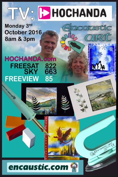 Hochanda TV : October 3rd 8am & 3pm