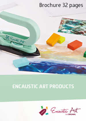 Encaustic Art Supplies : Perth Picture Framing and Encaustic Supplies